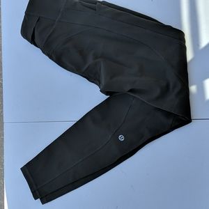 Lululemon Time to Sweat Leggings Green 4